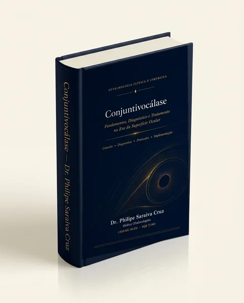 Capa do livro Conjuntivocálase