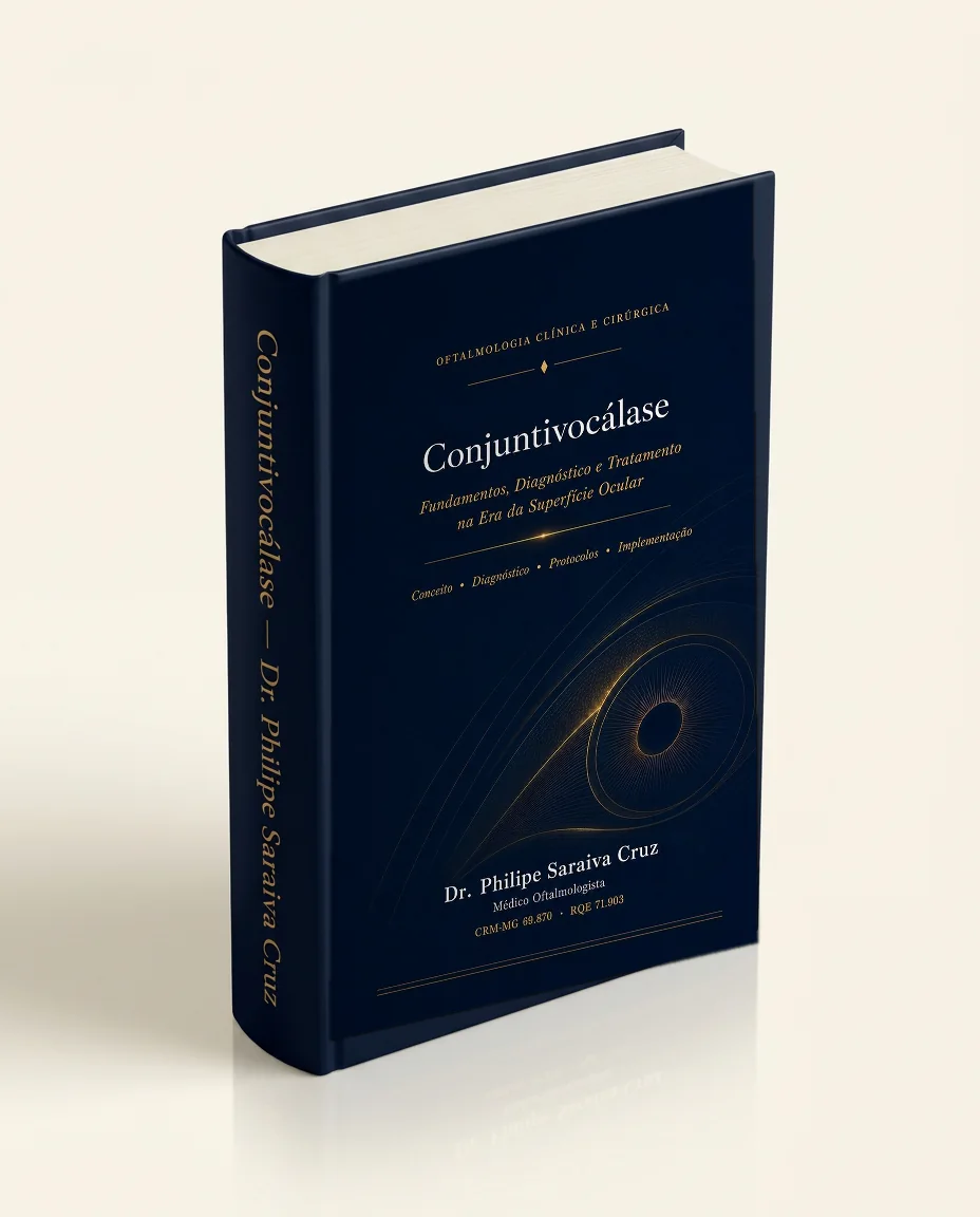 Livro Conjuntivocálase — edição capa dura em vista 3D